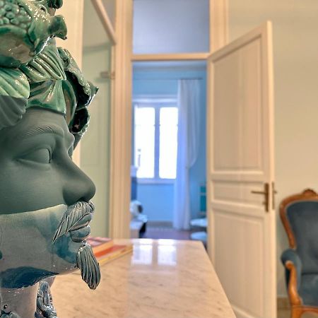 I Due Mori Hotel Palermo Buitenkant foto