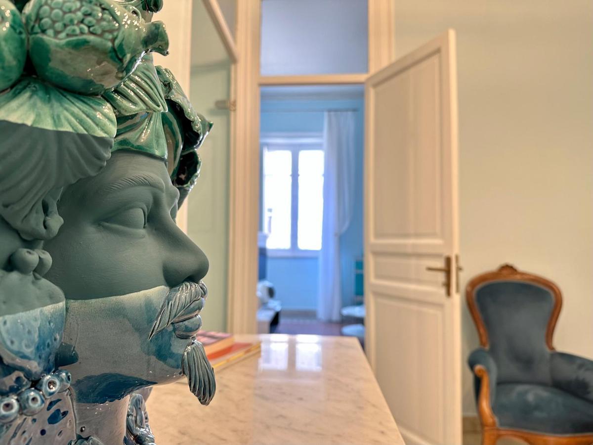 I Due Mori Hotel Palermo Buitenkant foto