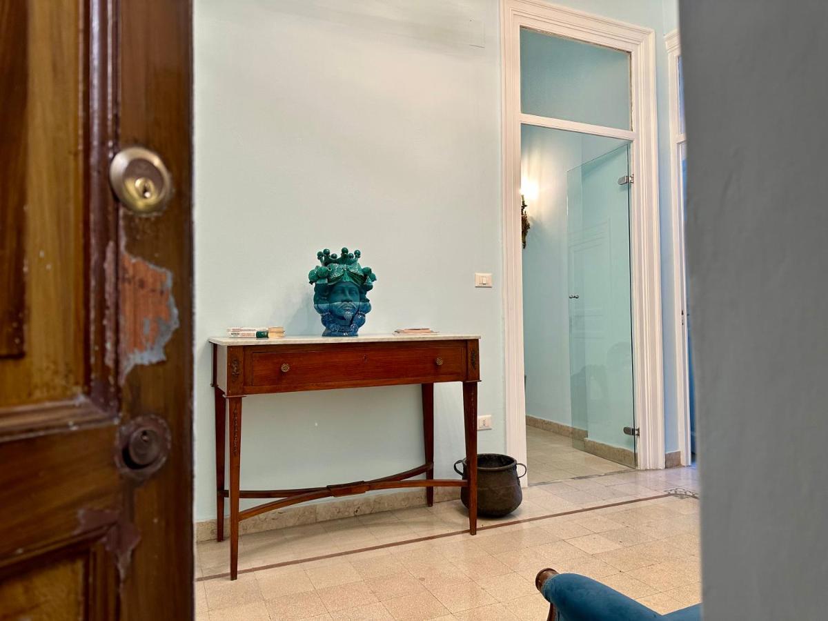 I Due Mori Hotel Palermo Buitenkant foto