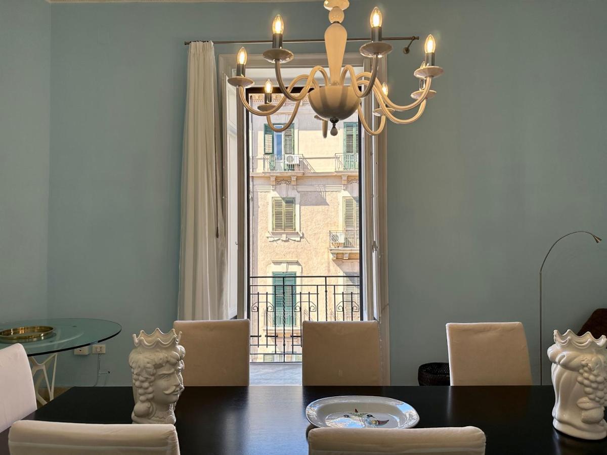 I Due Mori Hotel Palermo Buitenkant foto